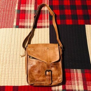 Bed Stu: Venice Beach Buckle Cross-Body Bag